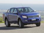 Ford Ranger Double Cab XLT 2011 года (AU)